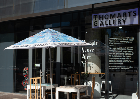 Thomarts Gallery