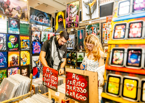 Comic Con Cape Town