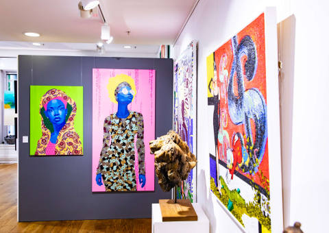 The Artists Gallery