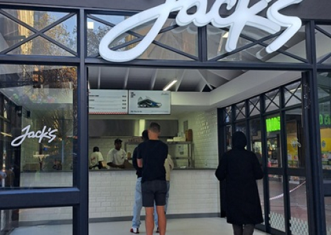 Jack's Burgers