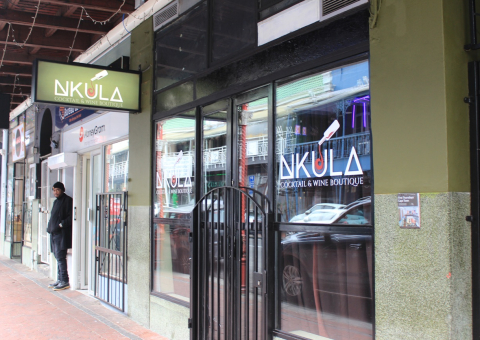 Nkula Cocktail & Wine Bar