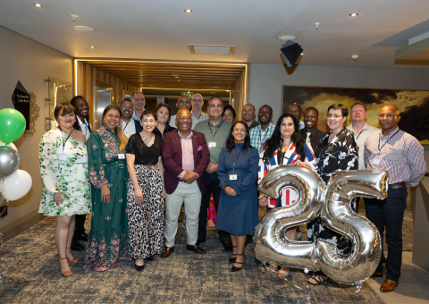 CCID Staff AGM 2025