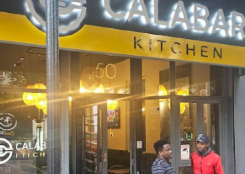 Calabar Kitchen