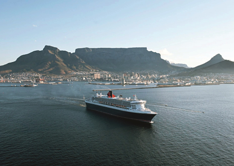 Queen Mary 2