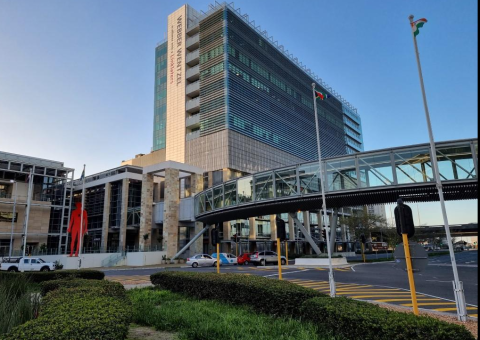 Convention Tower - Cape Town CBD