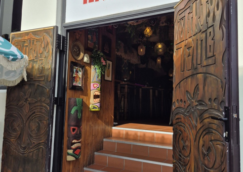 The Tiki Tomb