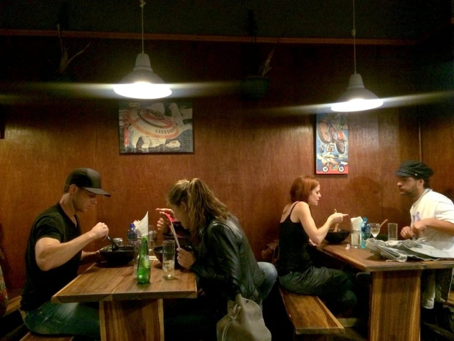 Downtown Ramen