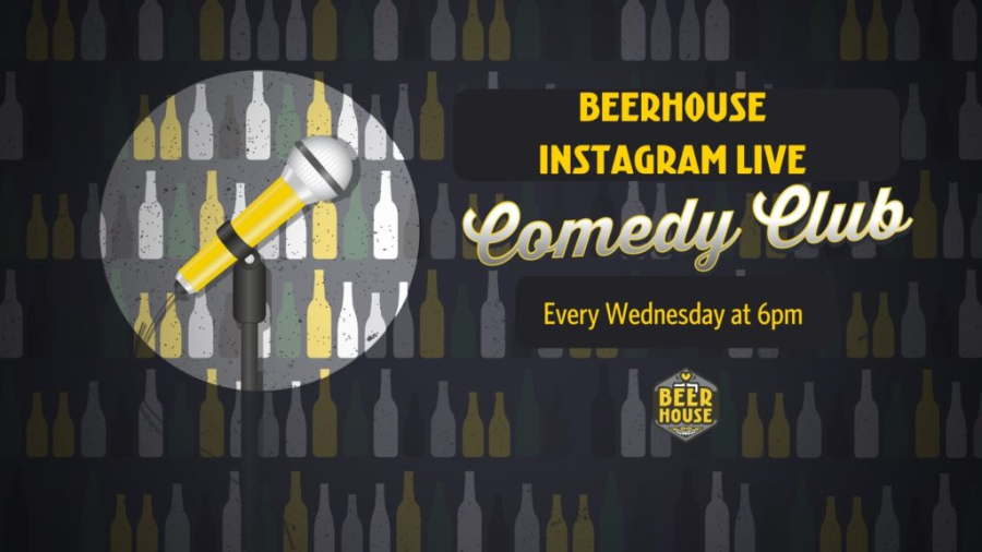 Beerhouse comedy club