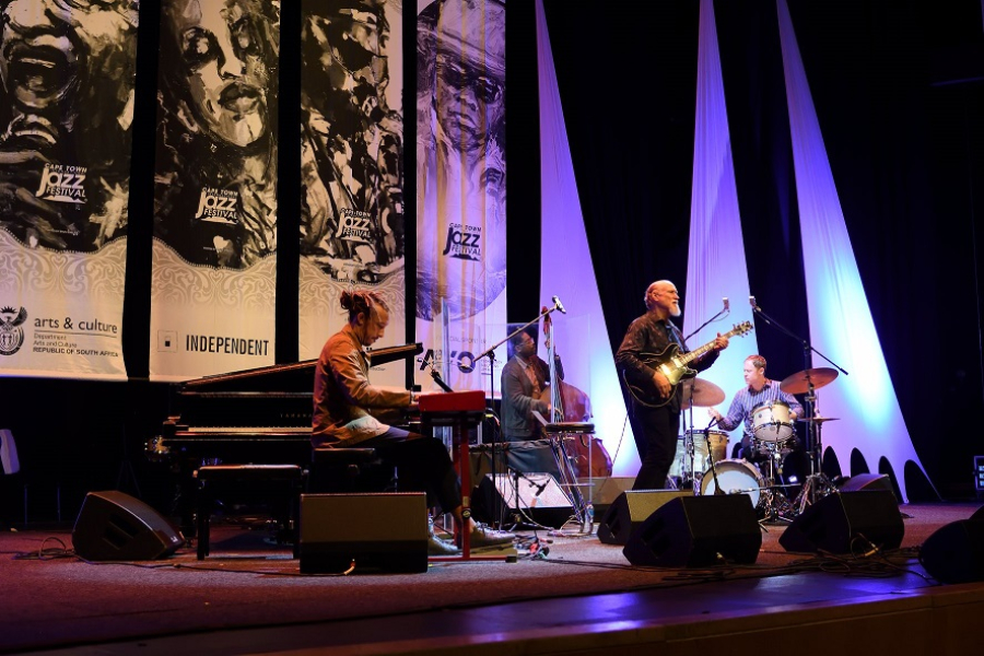 Cape Town International Jazz Festival