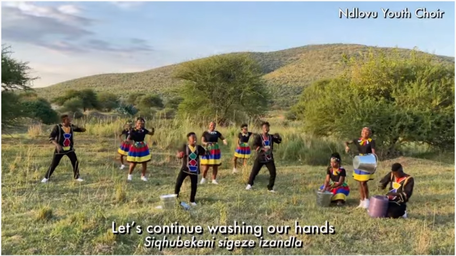 Ndlovu Youth Choir