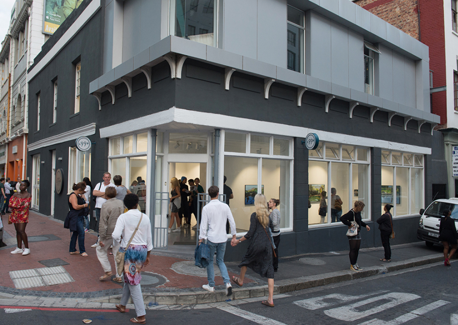 First Thursday
