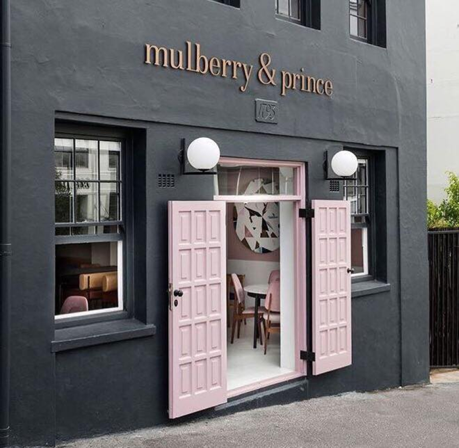 Mulberry & Prince