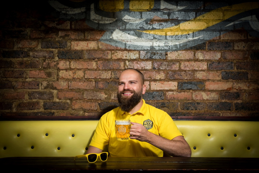 Randolf Jorberg - Beerhouse