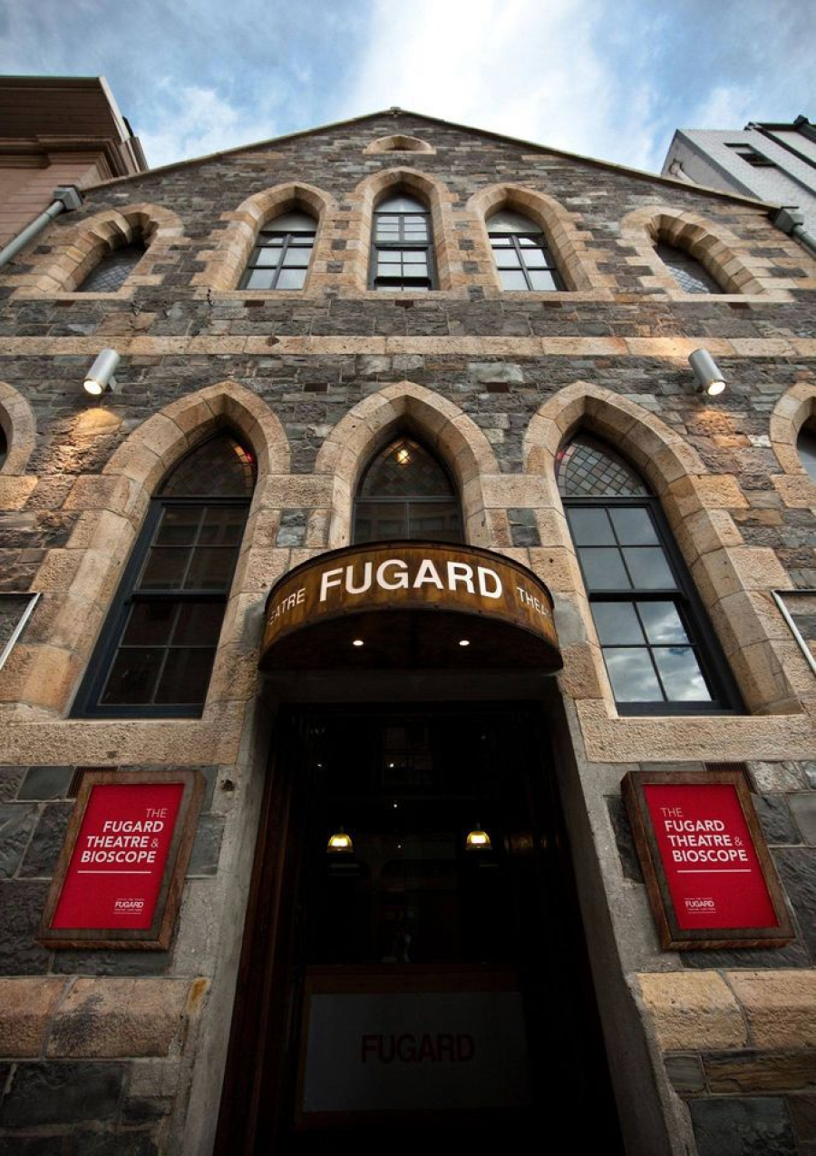 The Fugard