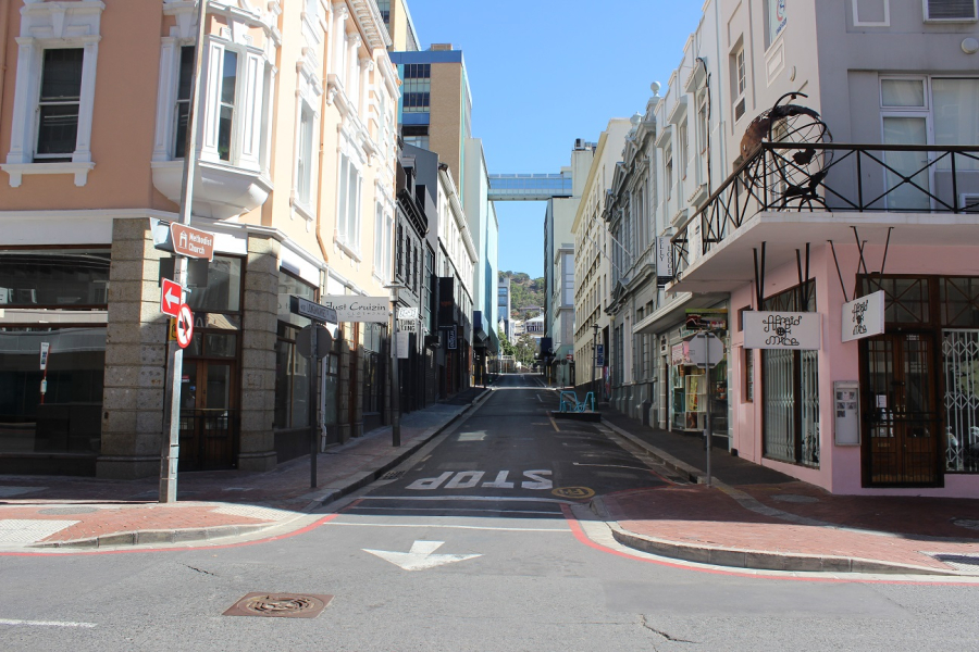 CBD Streets