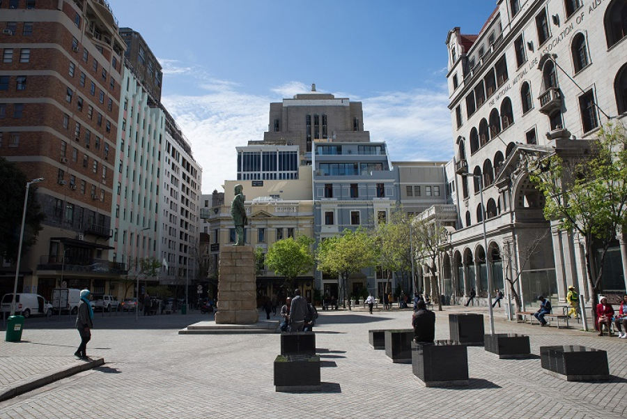 Church Square residential