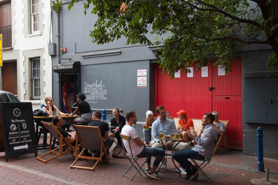 First Thursday