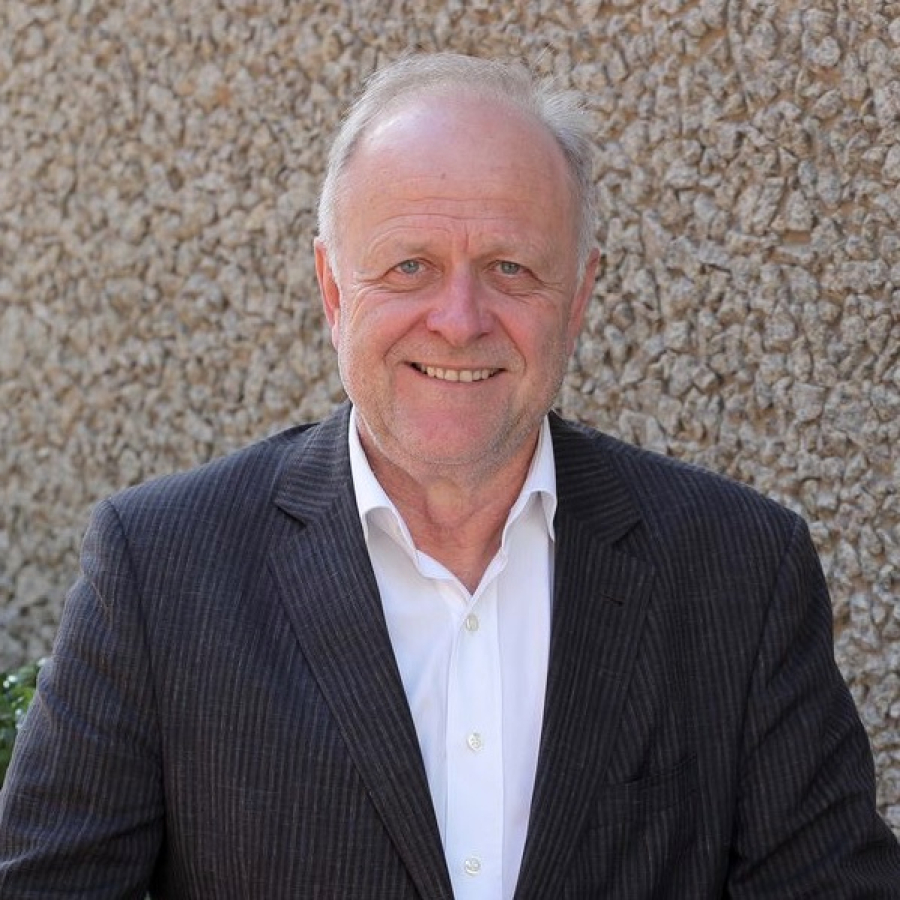 Andrew Boraine