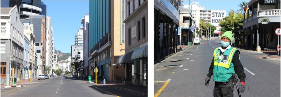 Long Street and PSO