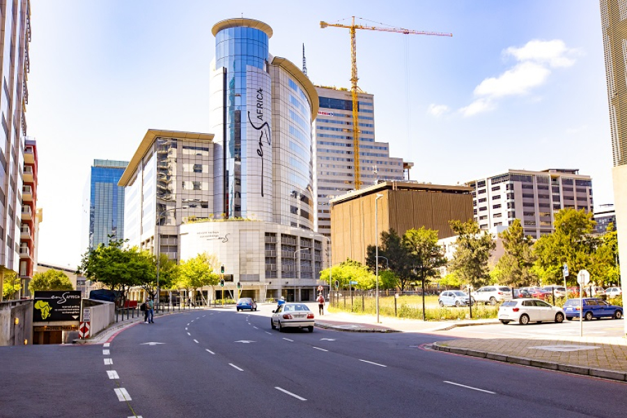 Downtown CBD - Come Back To Town