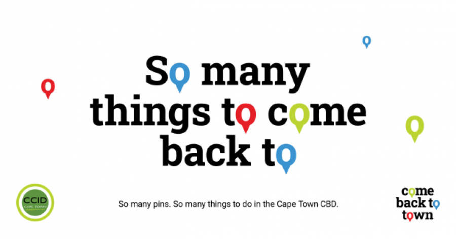 Come Back To Town banner