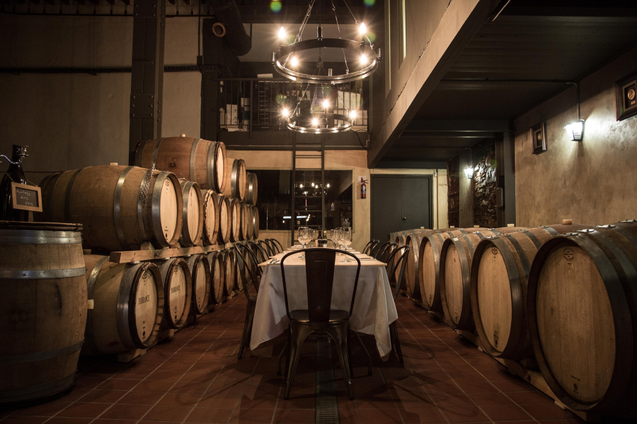 Bouchon Bistro