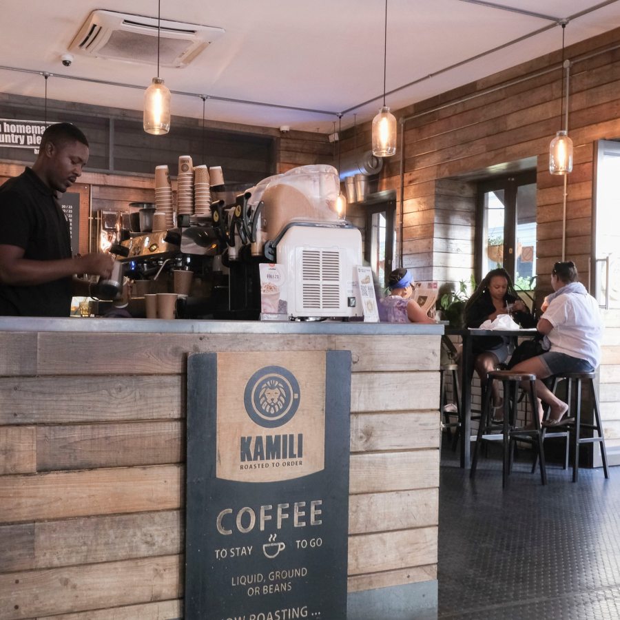 Kamili Coffee