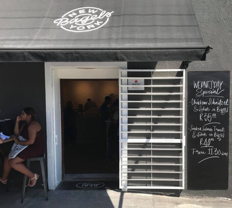 New York Bagels