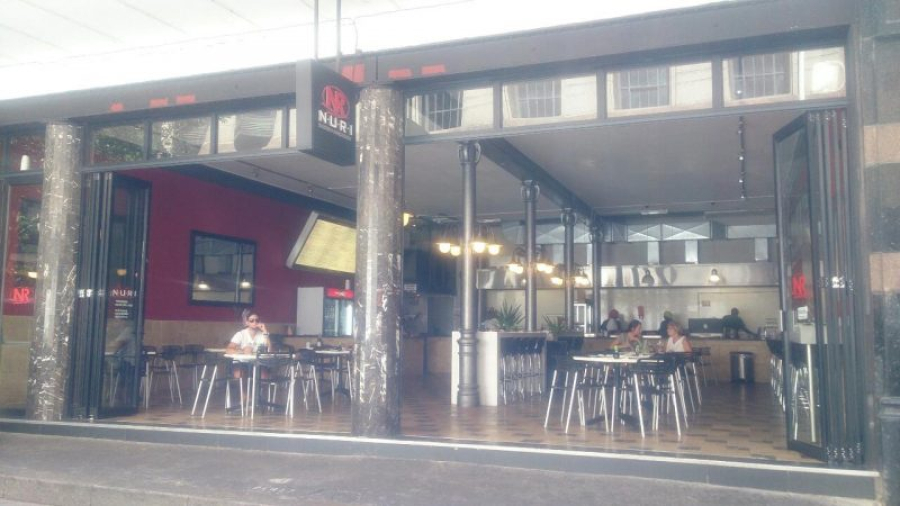 Nuri Sushi Factory