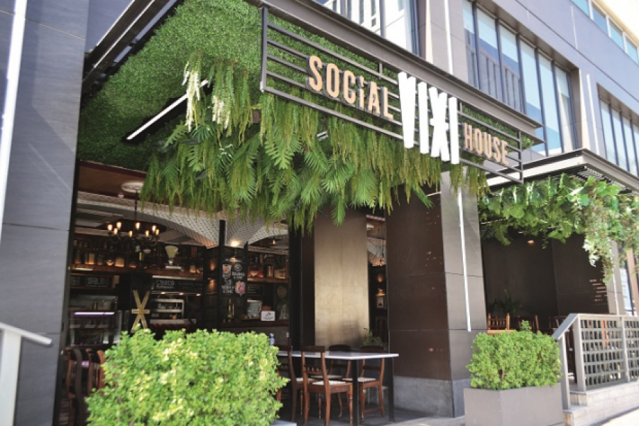 Vixi Social House