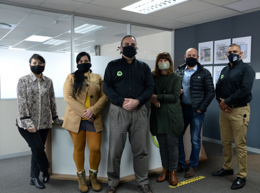 CCID Management Team
