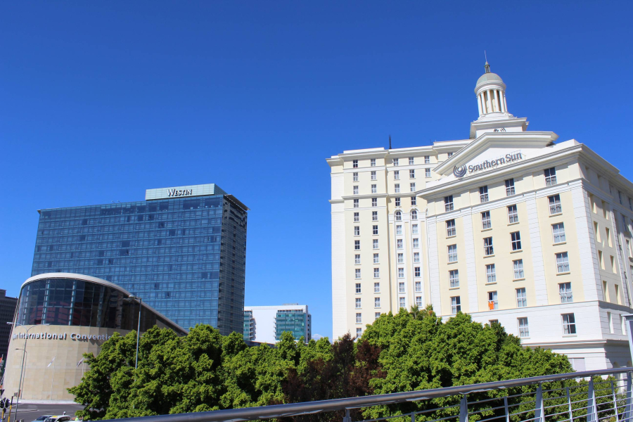 CTICC - Cullinan Hotel