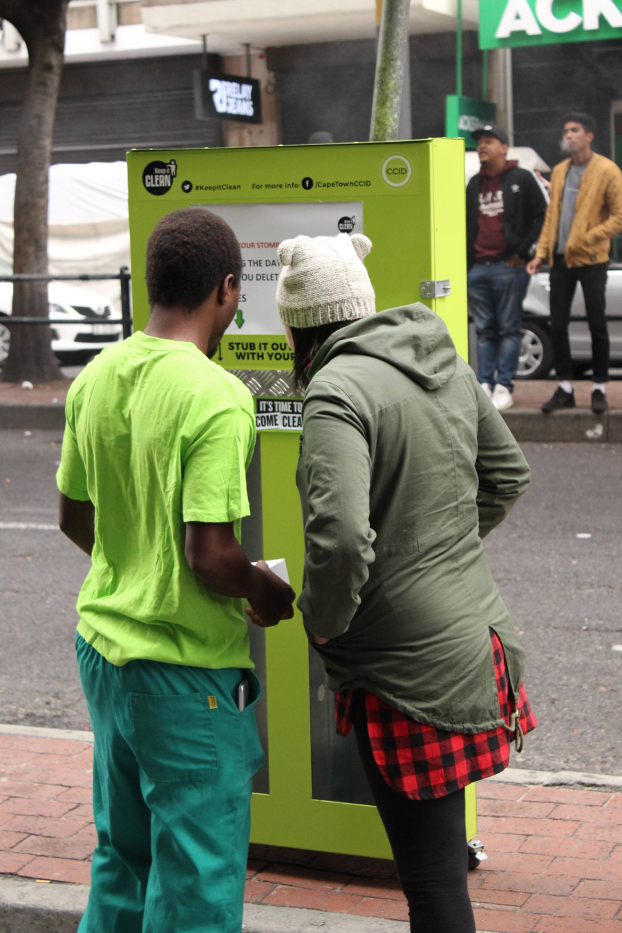 Ciggie bin activation (2)