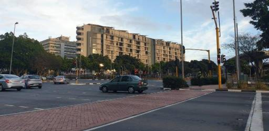 Empty CBD Streets (10)