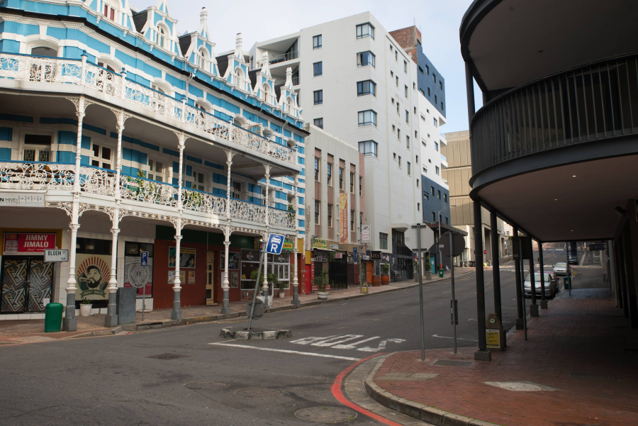Empty CBD Streets (13)
