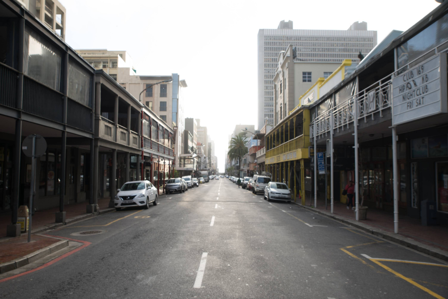 Empty CBD Streets (14)