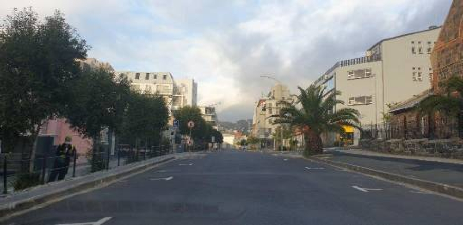 Empty CBD Streets (8)