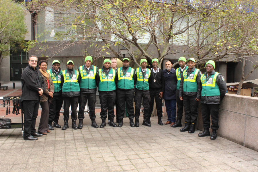 Medal Handover (1)