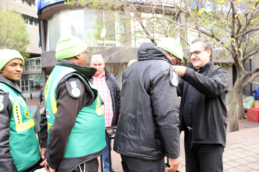 Medal Handover (7)
