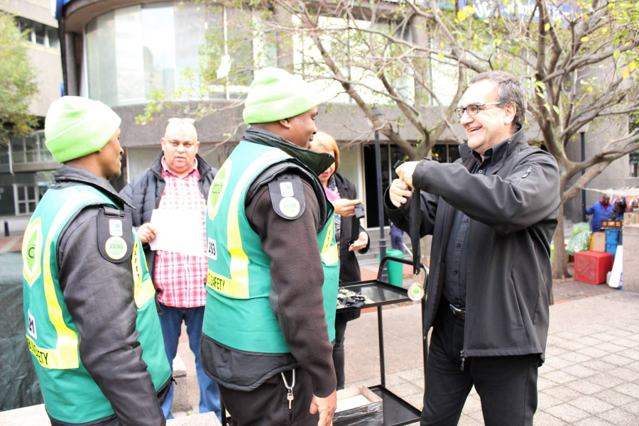 Medal Handover (8)