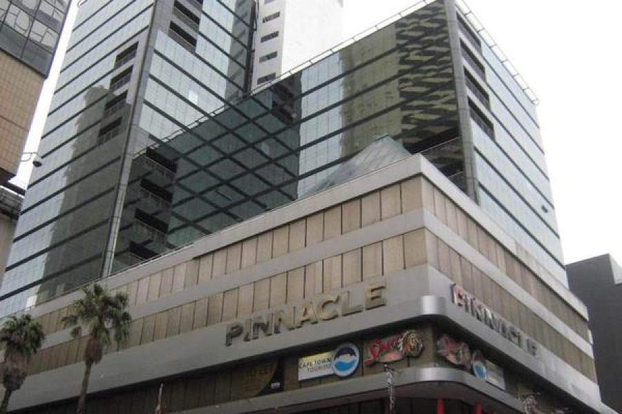 Namibia Tourism Board Pinnacle Building