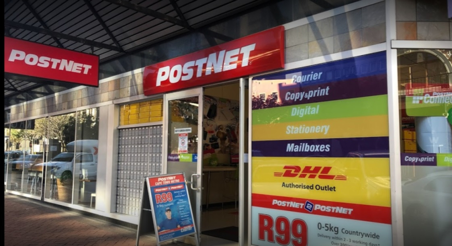 Postnet Mostert street