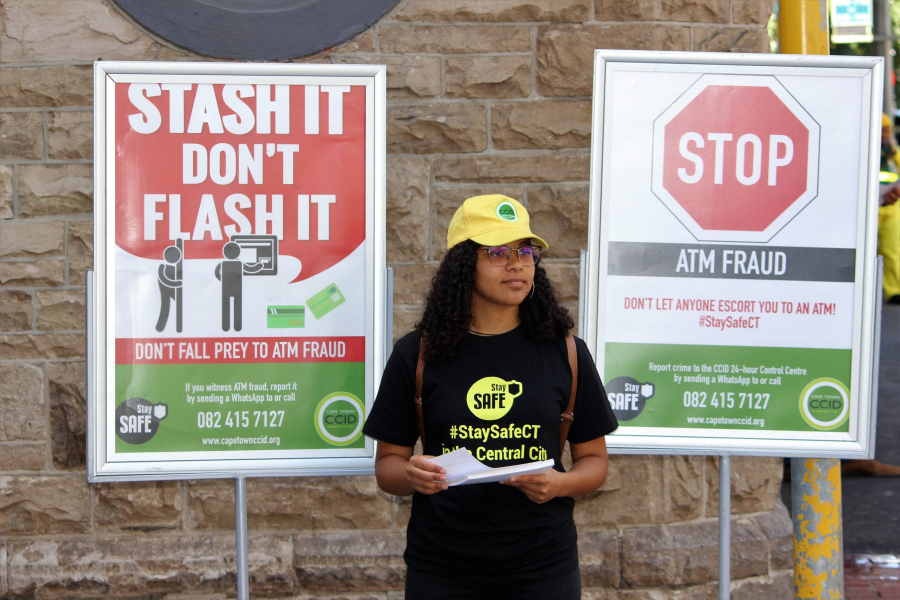 Stash It 2019 Activations - Students 2