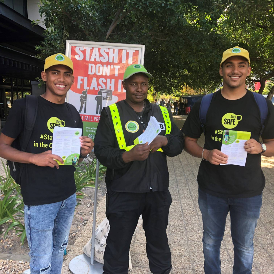 Stash It 2019 Activations - Students 4