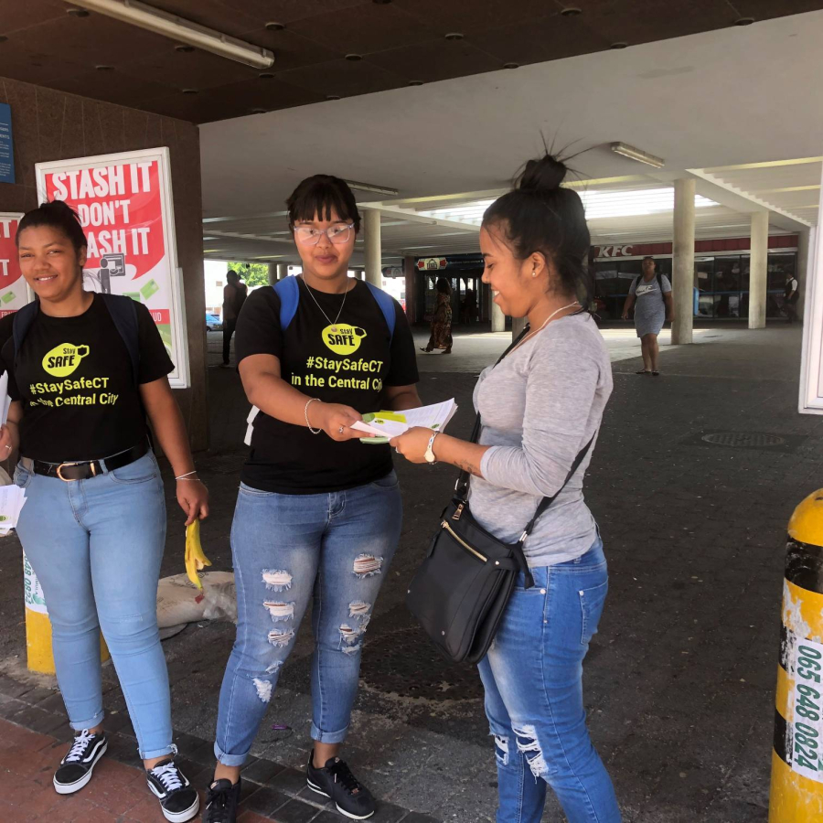 Stash It 2019 Activations - Students 5