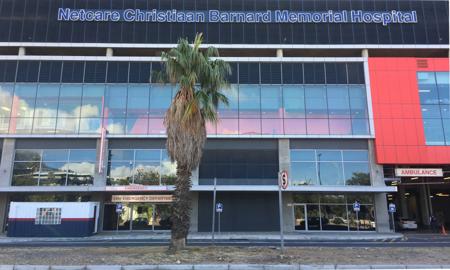 Netcare Christiaan Barnard