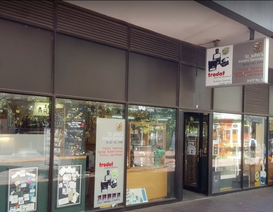 St Johns Instant Services