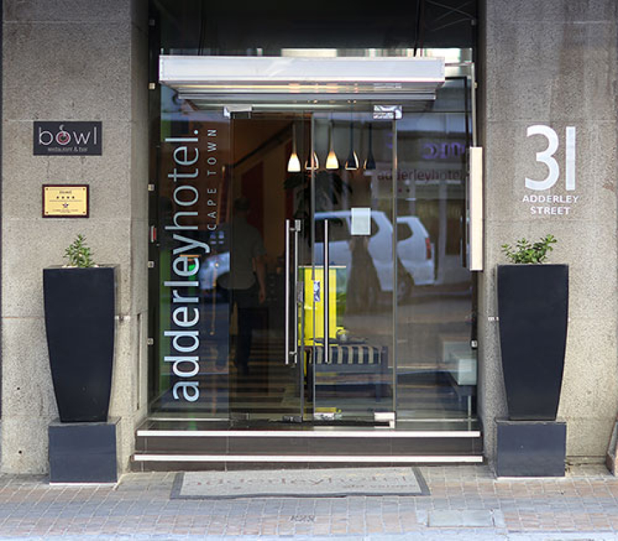 Adderley hotel