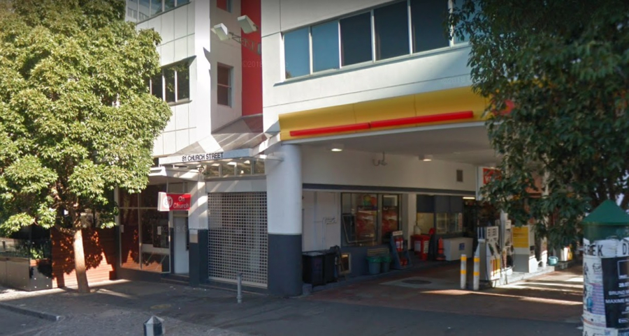 Bokaap service station