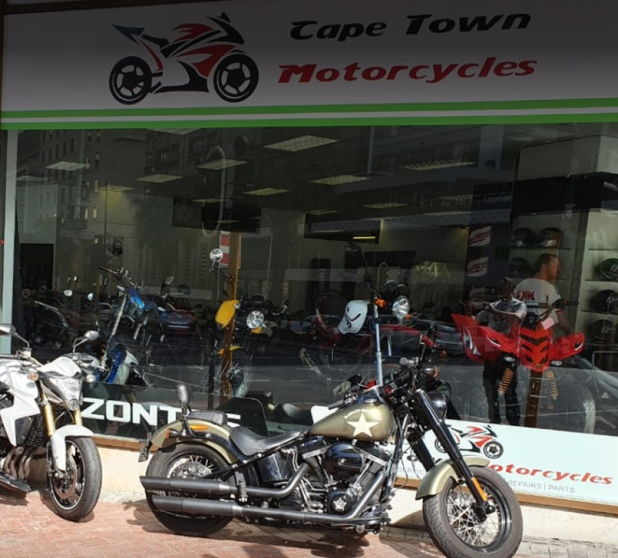 CT Motorcycles